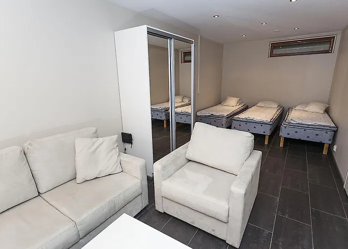 Leviski C 2 Visit Апартаменты Леви