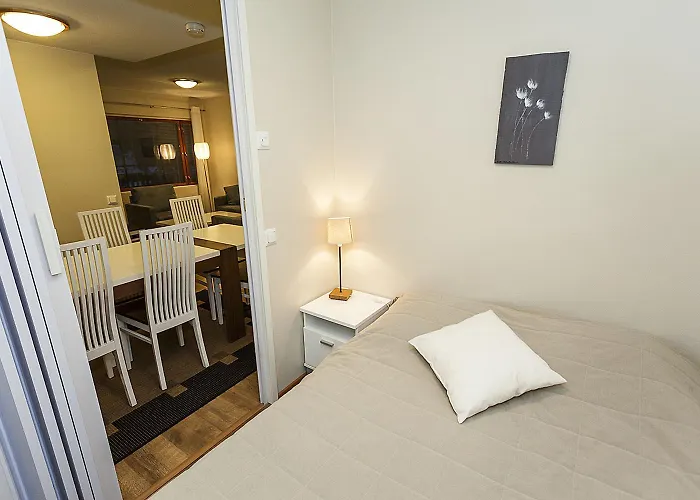 Апартаменты Leviski C 2 Visit Леви