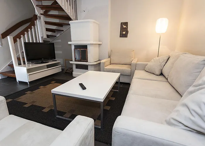 Leviski C 2 Visit Апартаменты